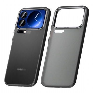 Cover Xiaomi 17 Pro Telefon Etui Gennemsigtig Sulada