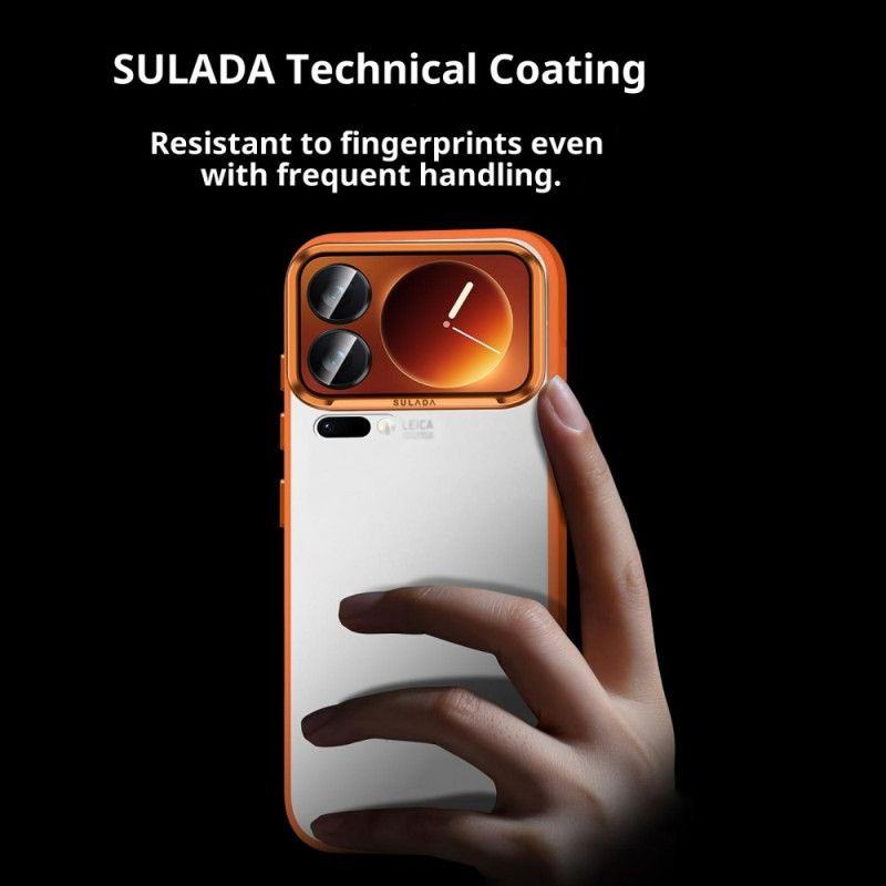 Cover Xiaomi 17 Pro Telefon Etui Gennemsigtig Sulada
