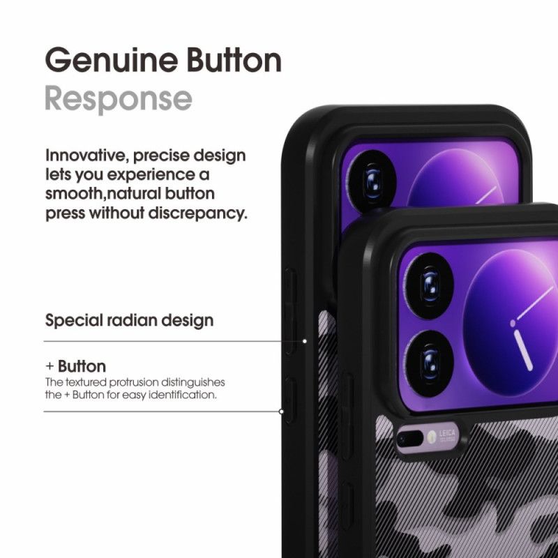 Cover Xiaomi 17 Pro Telefon Etui Ibmrs