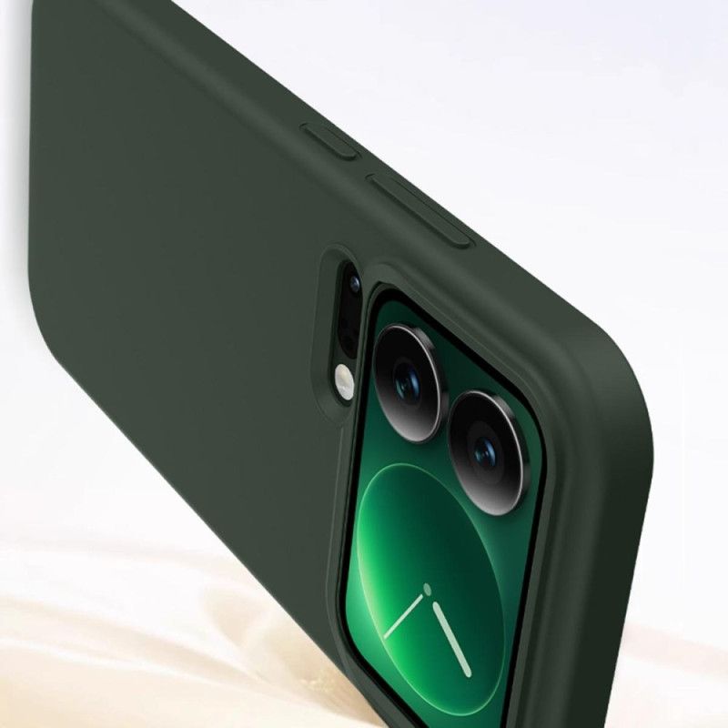 Cover Xiaomi 17 Pro Telefon Etui Magnetisk Flydende Silikone