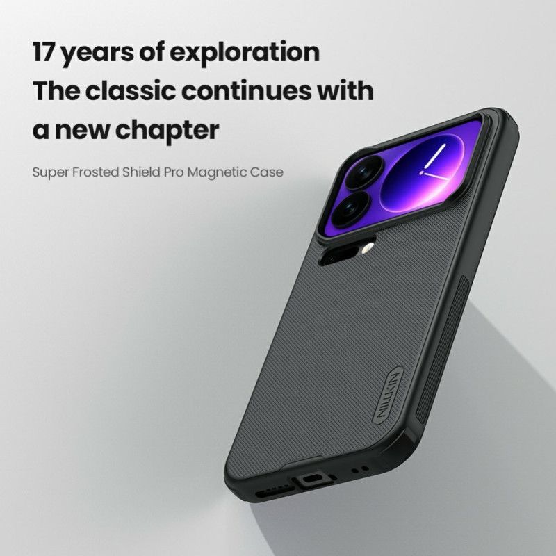 Cover Xiaomi 17 Pro Telefon Etui Magsafe Nillkin