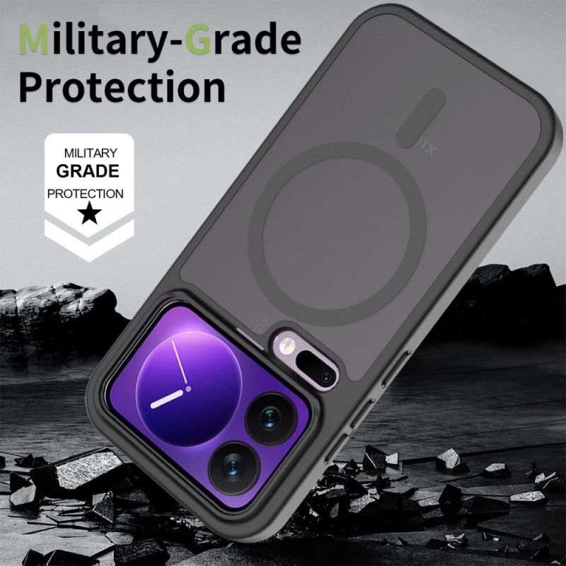 Cover Xiaomi 17 Pro Telefon Etui Matteret Magnetisk