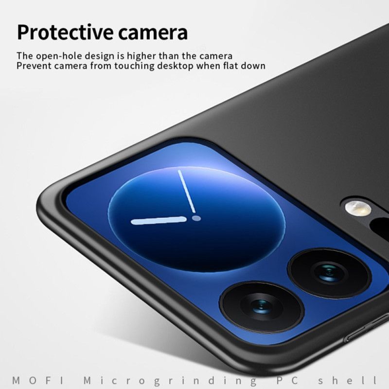 Cover Xiaomi 17 Pro Telefon Etui Mofi Ultratynd