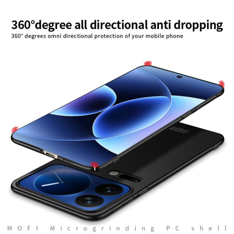 Cover Xiaomi 17 Pro Telefon Etui Mofi Ultratynd