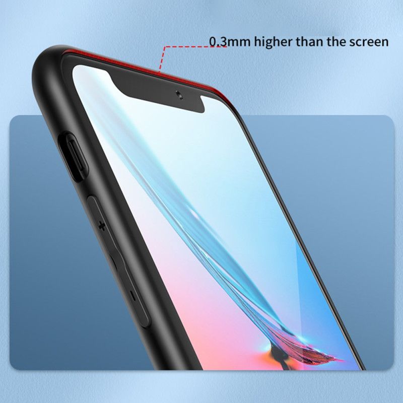 Cover Xiaomi 17 Pro Telefon Etui Sommerfugl I Hærdet Glas