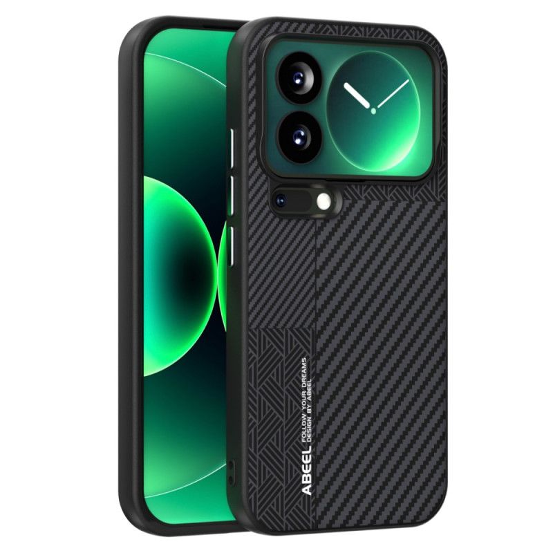 Cover Xiaomi 17 Pro Telefon Etui Tekstureret Abeel