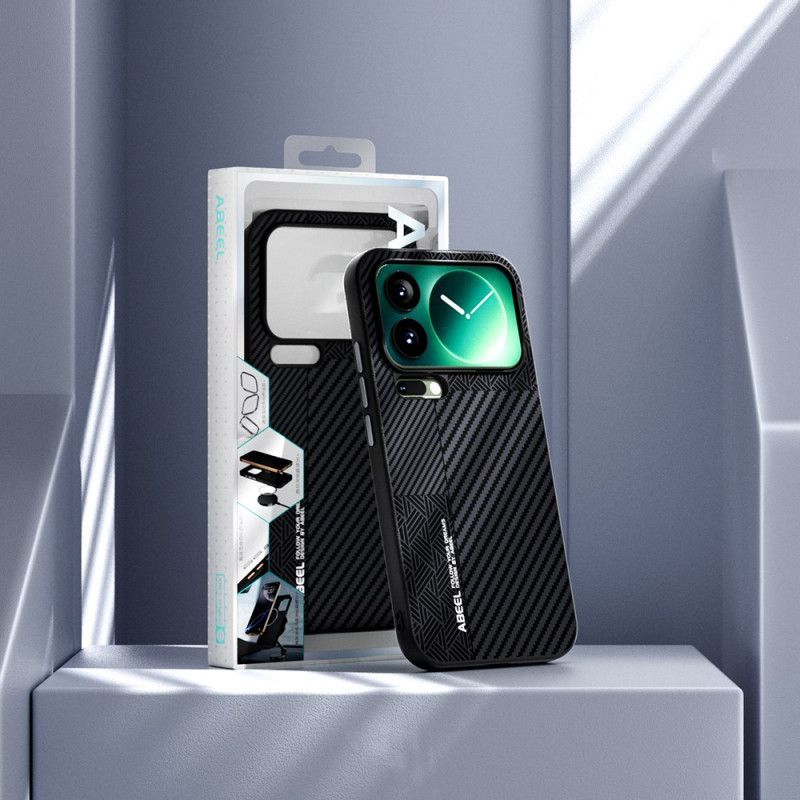 Cover Xiaomi 17 Pro Telefon Etui Tekstureret Abeel