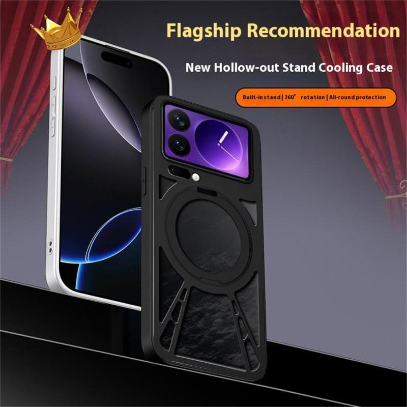 Cover Xiaomi 17 Pro Telefon Etui Varmeafledning