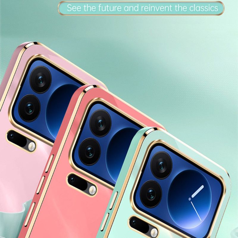 Cover Xiaomi 17 Pro Telefon Etui Xinli Ringholder