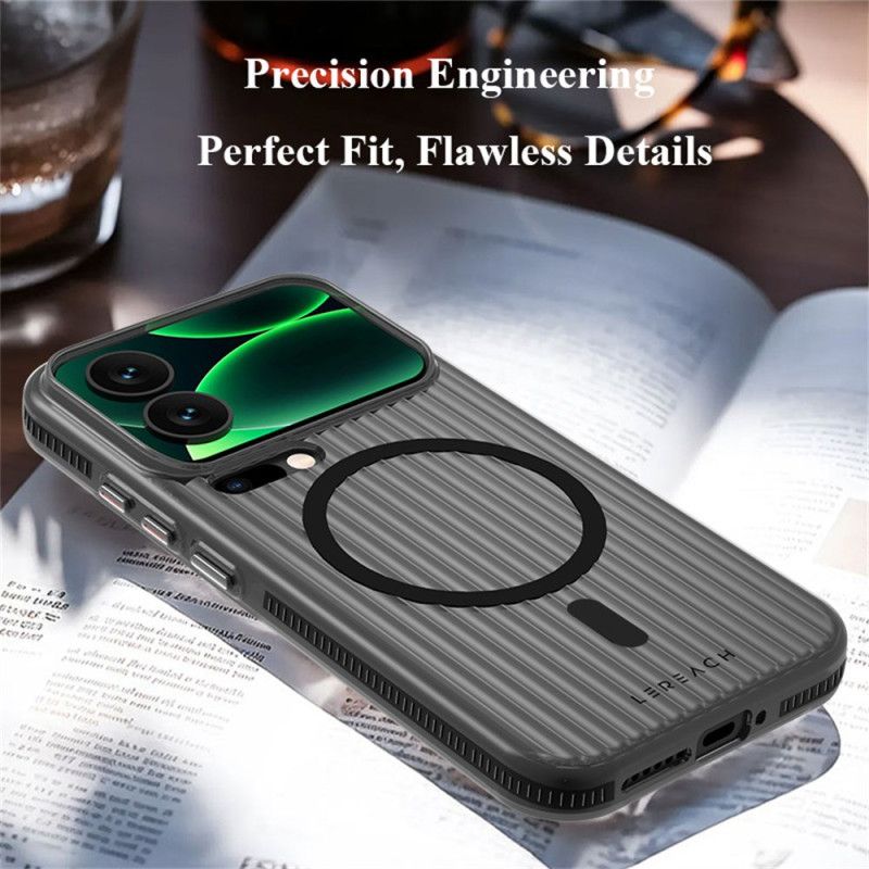 Cover Xiaomi 17 Pro Toc-serien Lereach