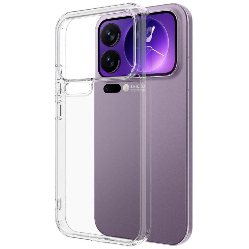 Cover Xiaomi 17 Pro Transparent