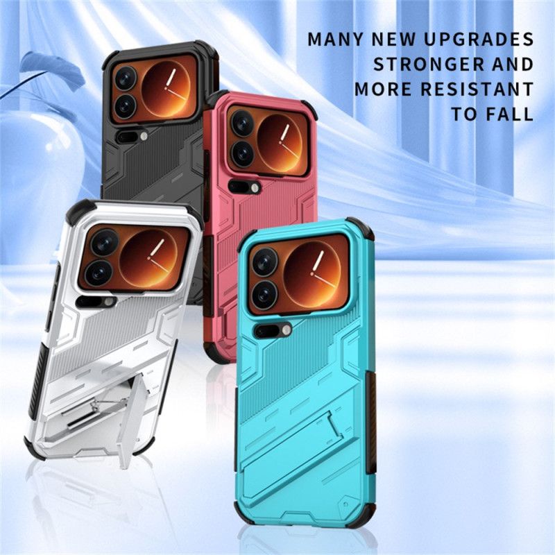 Cover Xiaomi 17 Pro Ultra Modstandsdygtigt Med Stativ