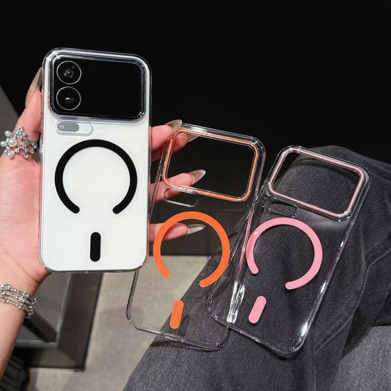 Cover Xiaomi 17 Pro Ultratynd Magnetisk