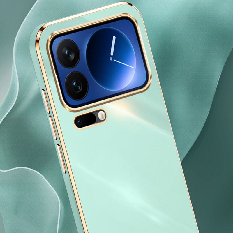 Cover Xiaomi 17 Pro Xinli