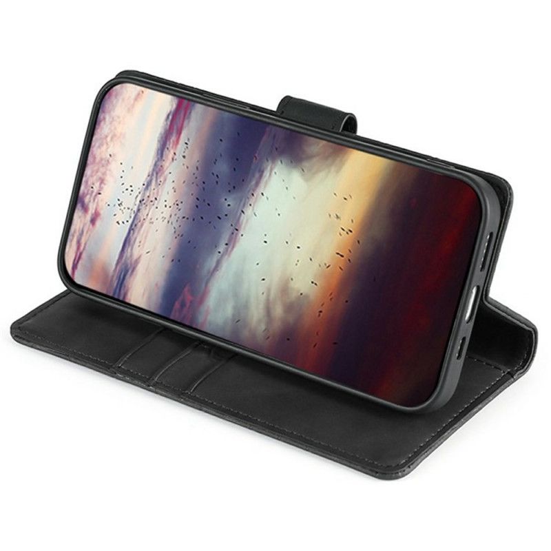Flip Cover Til Xiaomi 17 Pro Krokodilletekstur