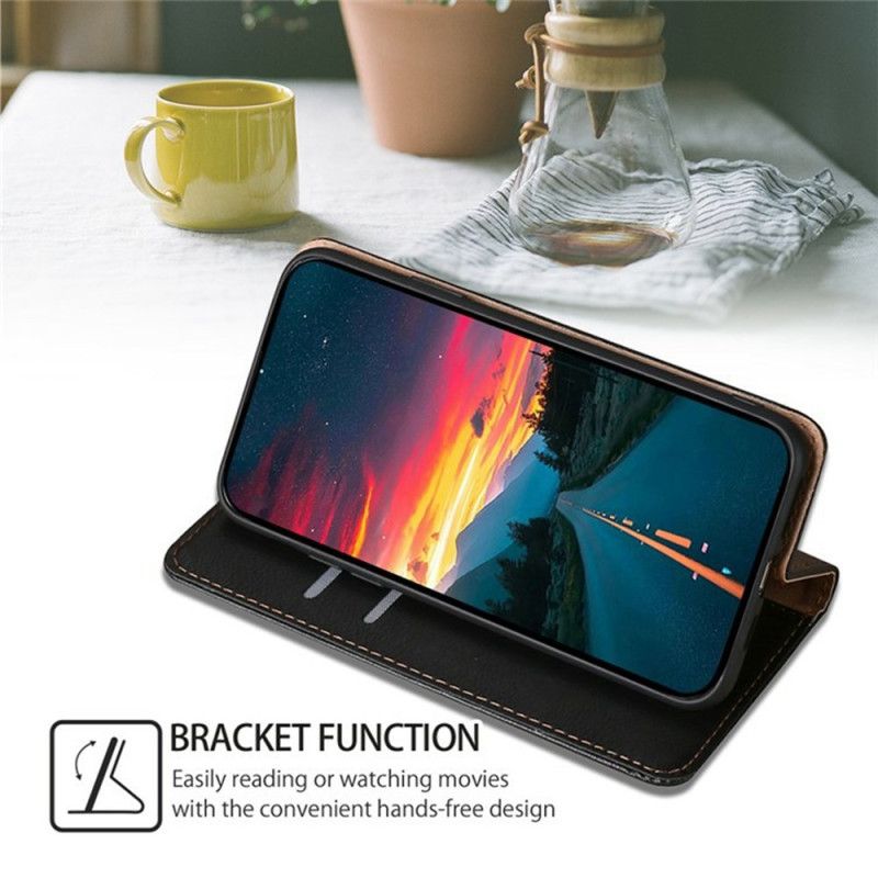 Flip Cover Til Xiaomi 17 Pro Kunstlæder