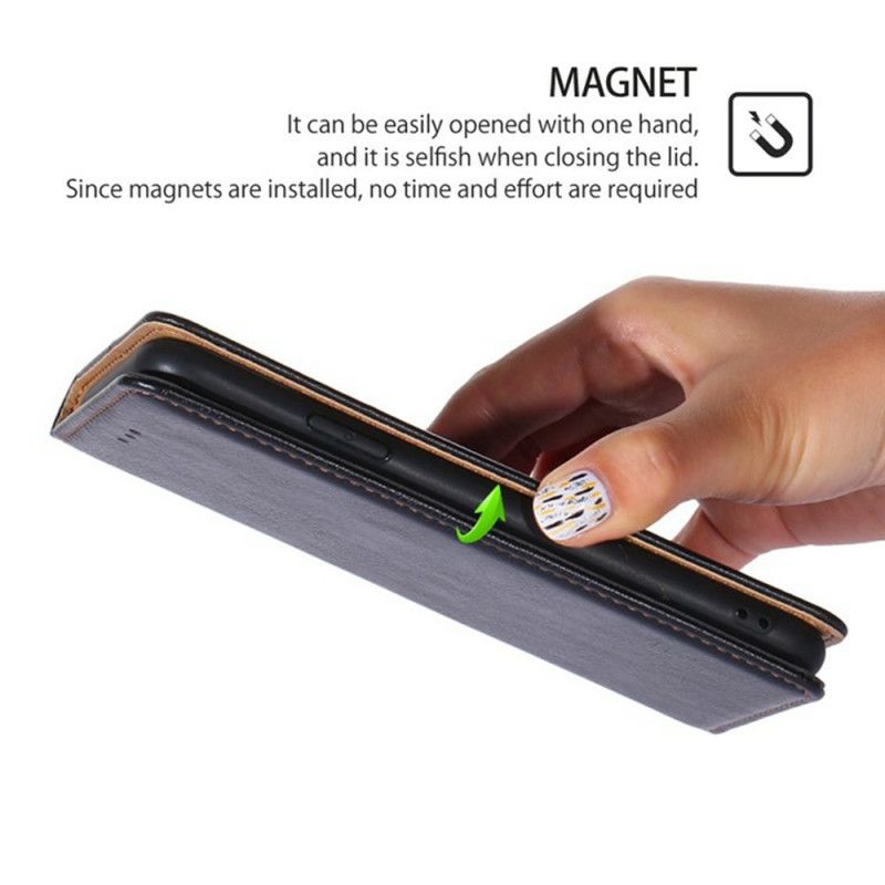 Flip Cover Til Xiaomi 17 Pro Kunstlæder