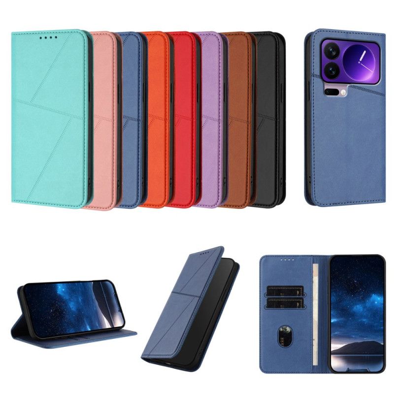 Flip Cover Til Xiaomi 17 Pro Linjedesign