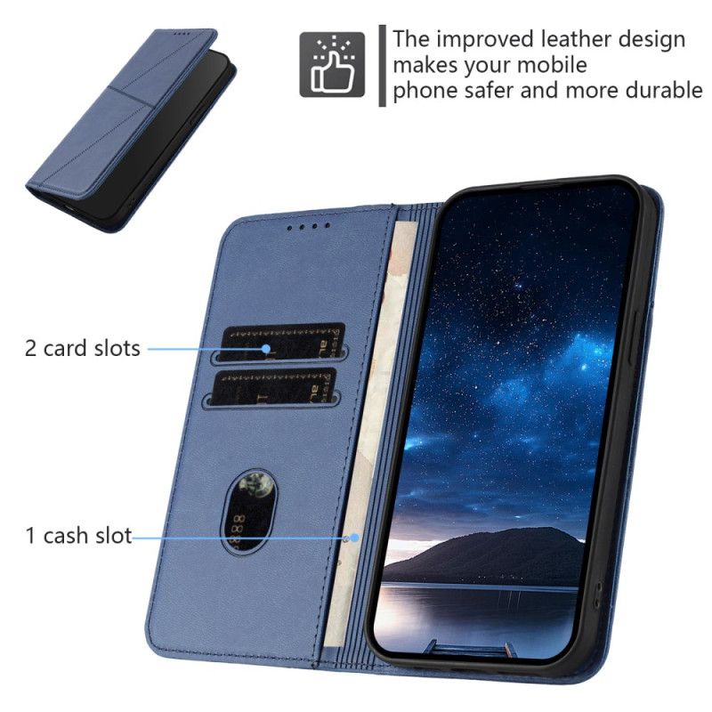 Flip Cover Til Xiaomi 17 Pro Linjedesign