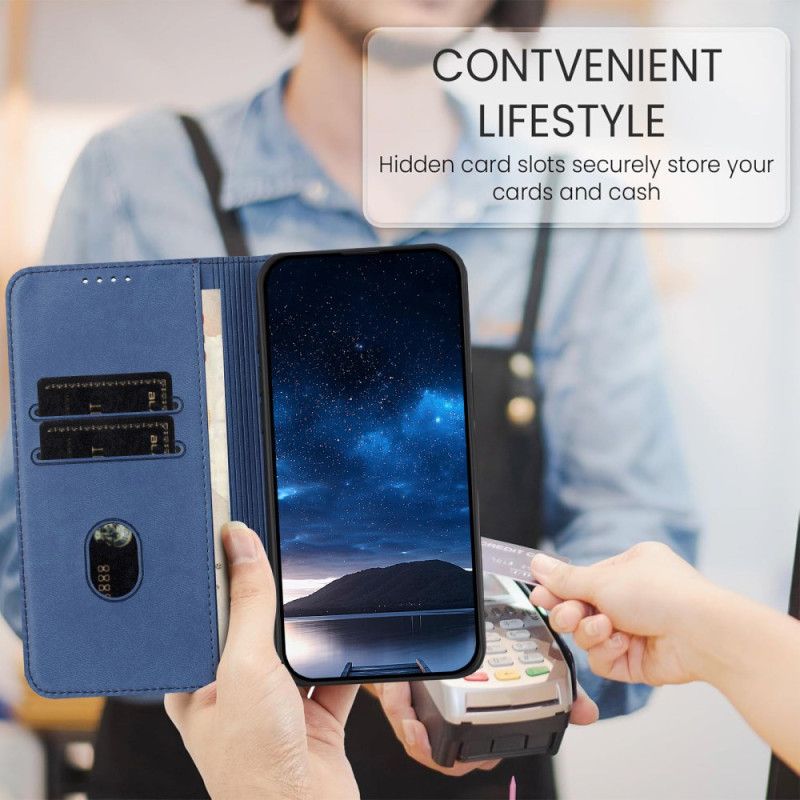 Flip Cover Til Xiaomi 17 Pro Linjedesign