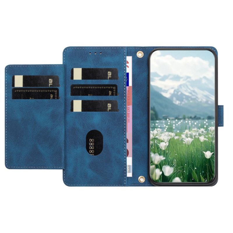 Flip Cover Til Xiaomi 17 Pro Pung Med Tulipandesign