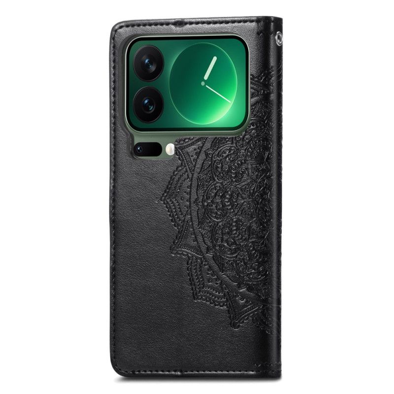 Flip Cover Xiaomi 17 Pro Barok Mandala