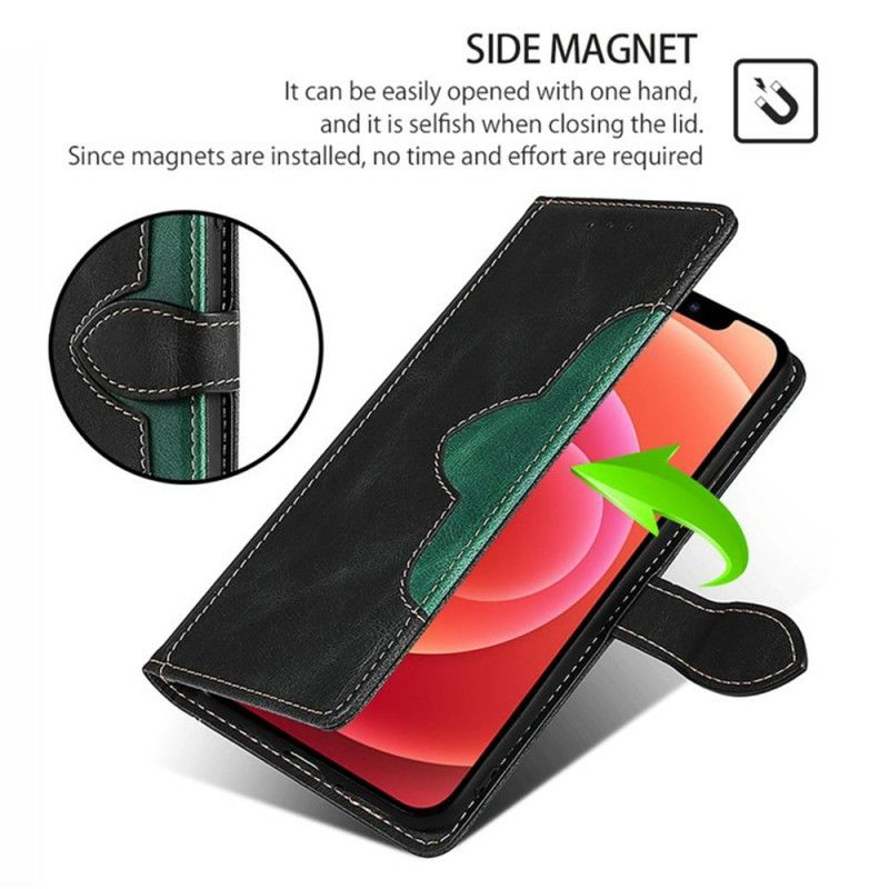 Flip Cover Xiaomi 17 Pro Blomsterdesign