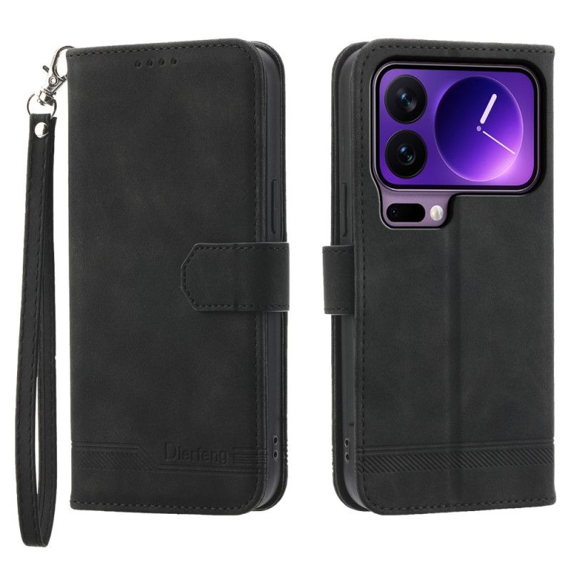 Flip Cover Xiaomi 17 Pro Dierfeng
