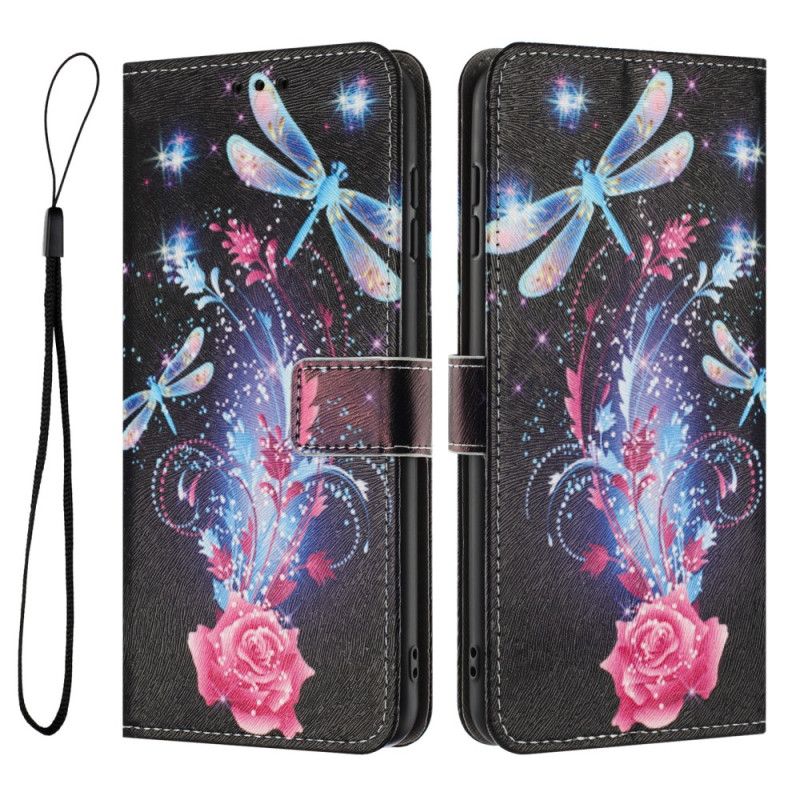 Flip Cover Xiaomi 17 Pro Guldsmedmønster