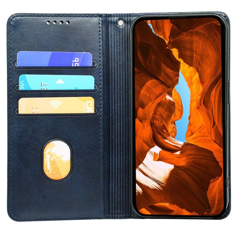 Flip Cover Xiaomi 17 Pro Kantbånd