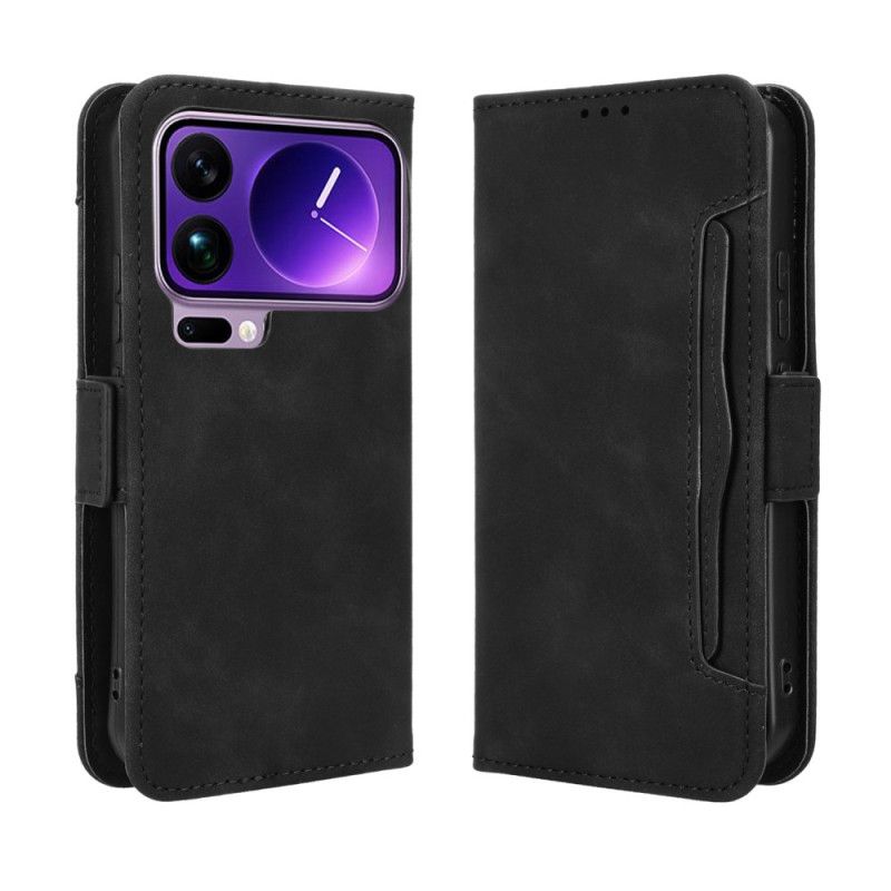 Flip Cover Xiaomi 17 Pro Kortlommer