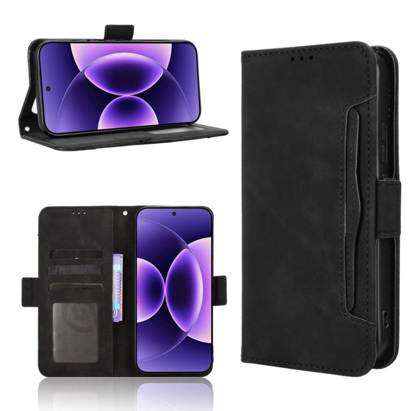 Flip Cover Xiaomi 17 Pro Kortlommer