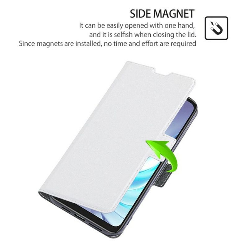 Flip Cover Xiaomi 17 Pro Kunstlæder Med Dobbelt Lukning