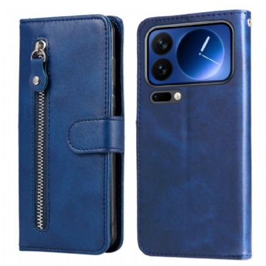 Flip Cover Xiaomi 17 Pro Lynlåslomme