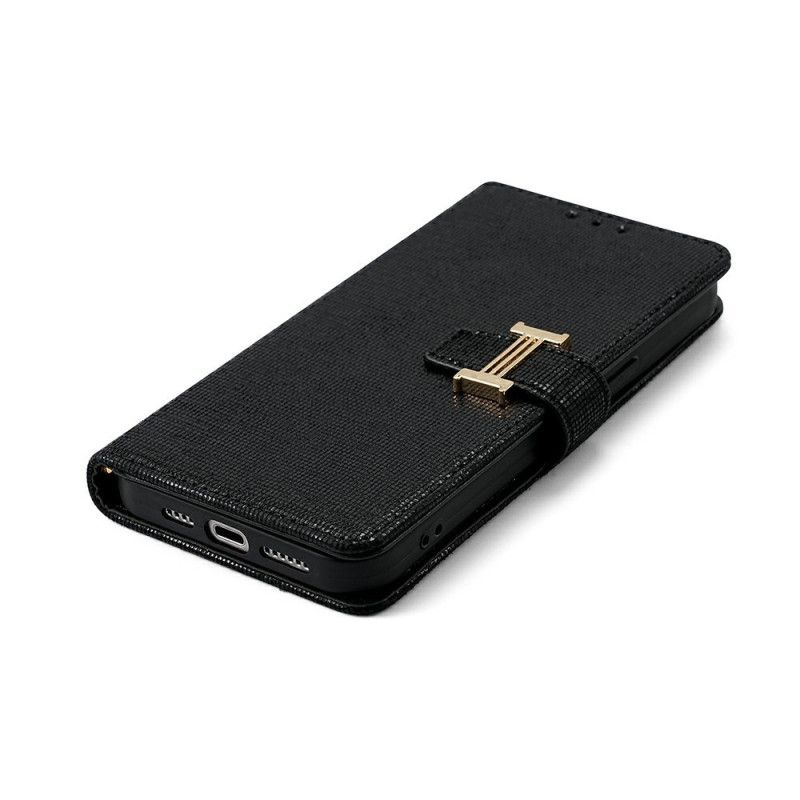 Flip Cover Xiaomi 17 Pro Metalspænde