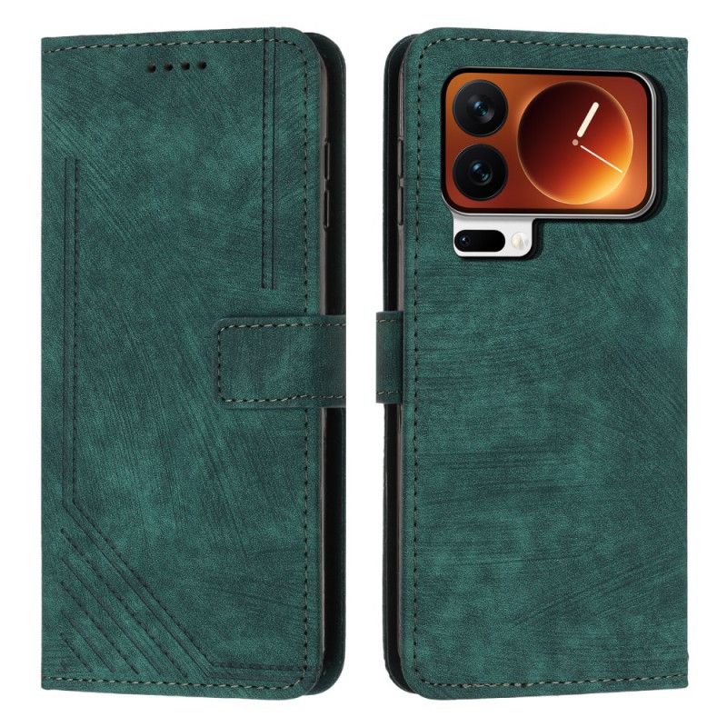 Flip Cover Xiaomi 17 Pro Retrodesign