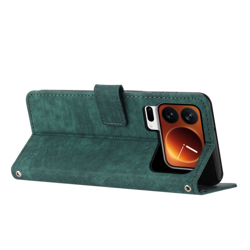 Flip Cover Xiaomi 17 Pro Retrodesign