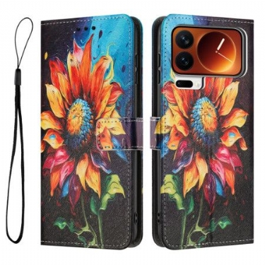 Flip Cover Xiaomi 17 Pro Solsikke