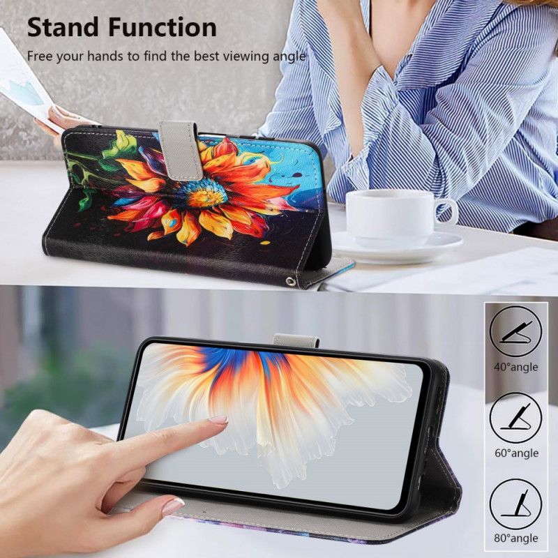 Flip Cover Xiaomi 17 Pro Solsikke