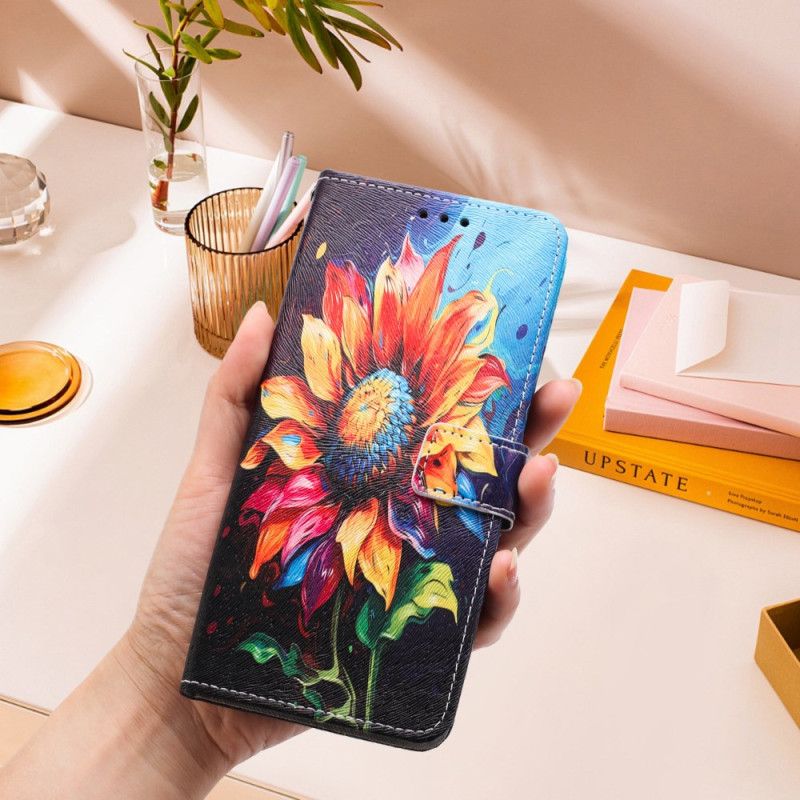 Flip Cover Xiaomi 17 Pro Solsikke