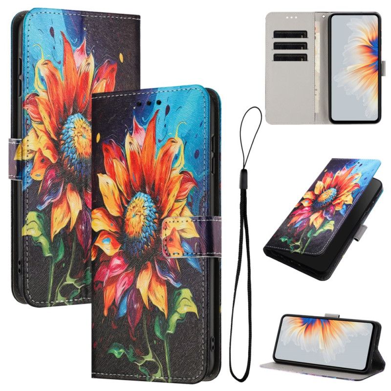 Flip Cover Xiaomi 17 Pro Solsikke