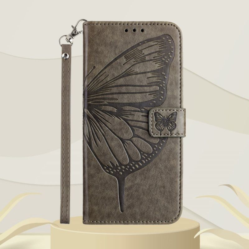 Flip Cover Xiaomi 17 Pro Sommerfugleremdesign
