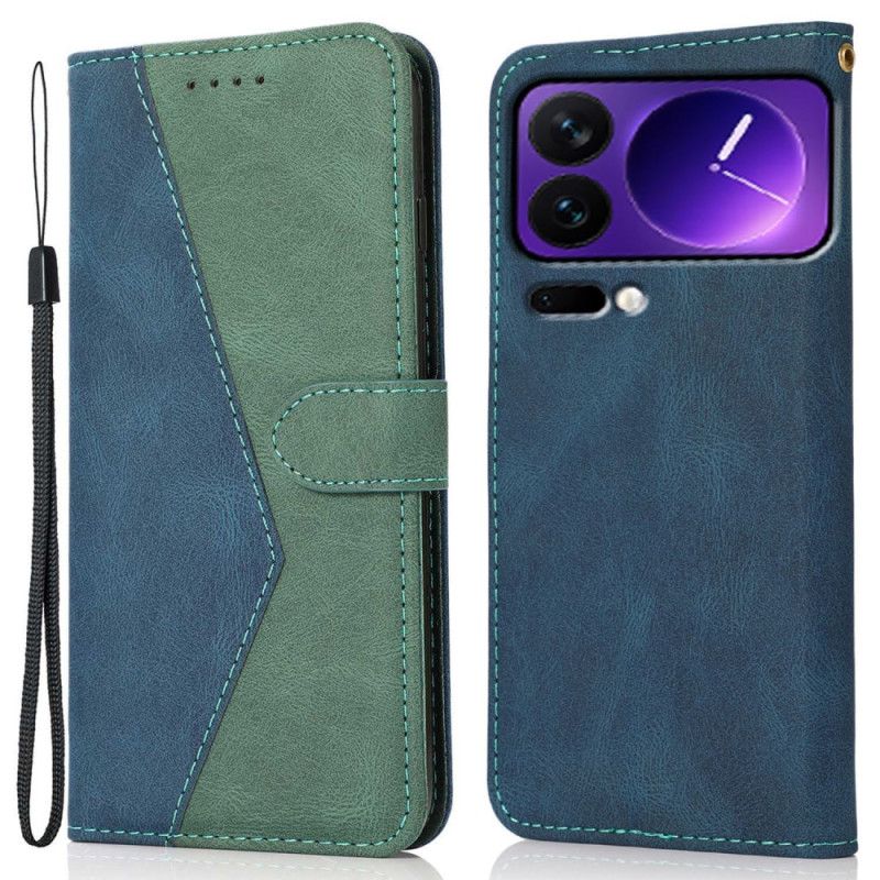 Flip Cover Xiaomi 17 Pro Tofarvet