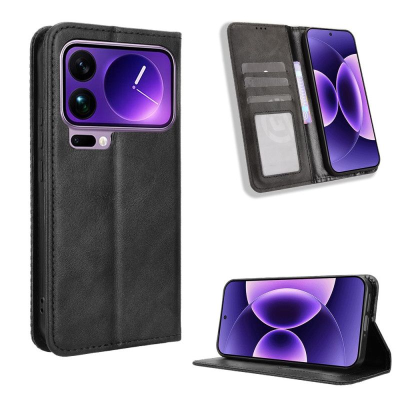 Flip Cover Xiaomi 17 Pro Vintage Kant