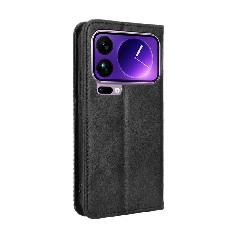 Flip Cover Xiaomi 17 Pro Vintage Kant