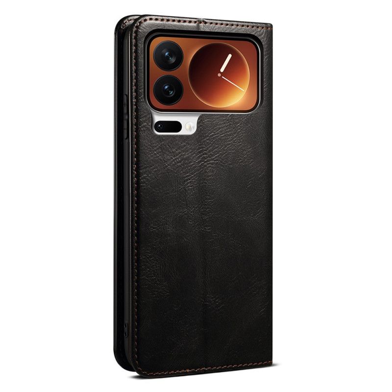Flip Cover Xiaomi 17 Pro Vokset Kunstlæder