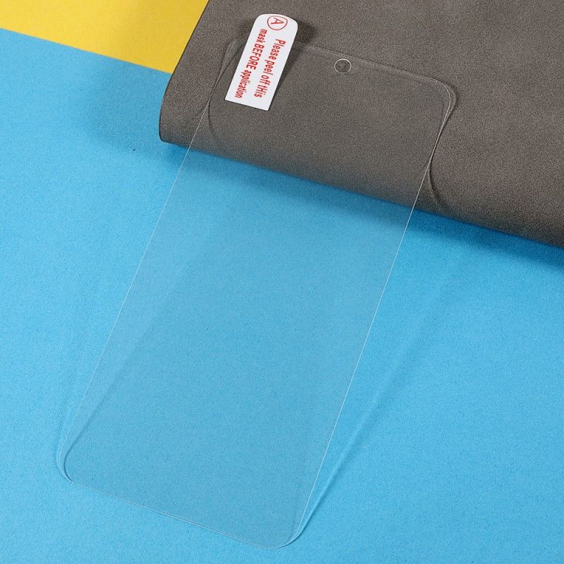 Hærdet Glasskærmbeskytter Til Xiaomi 17 Pro