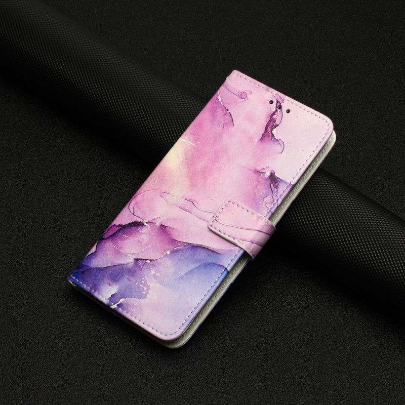 Læder Cover Xiaomi 17 Pro Marmor