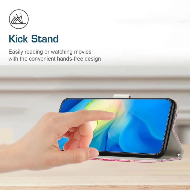 Læder Cover Xiaomi 17 Pro Marmor