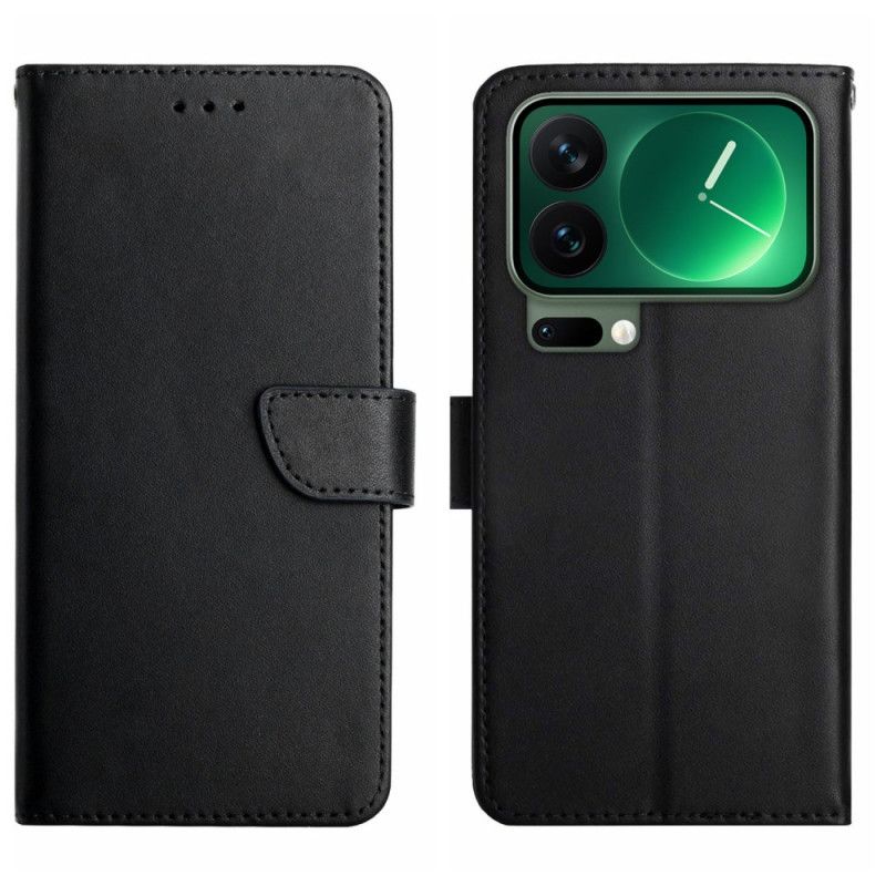 Læder Cover Xiaomi 17 Pro Nappalæder